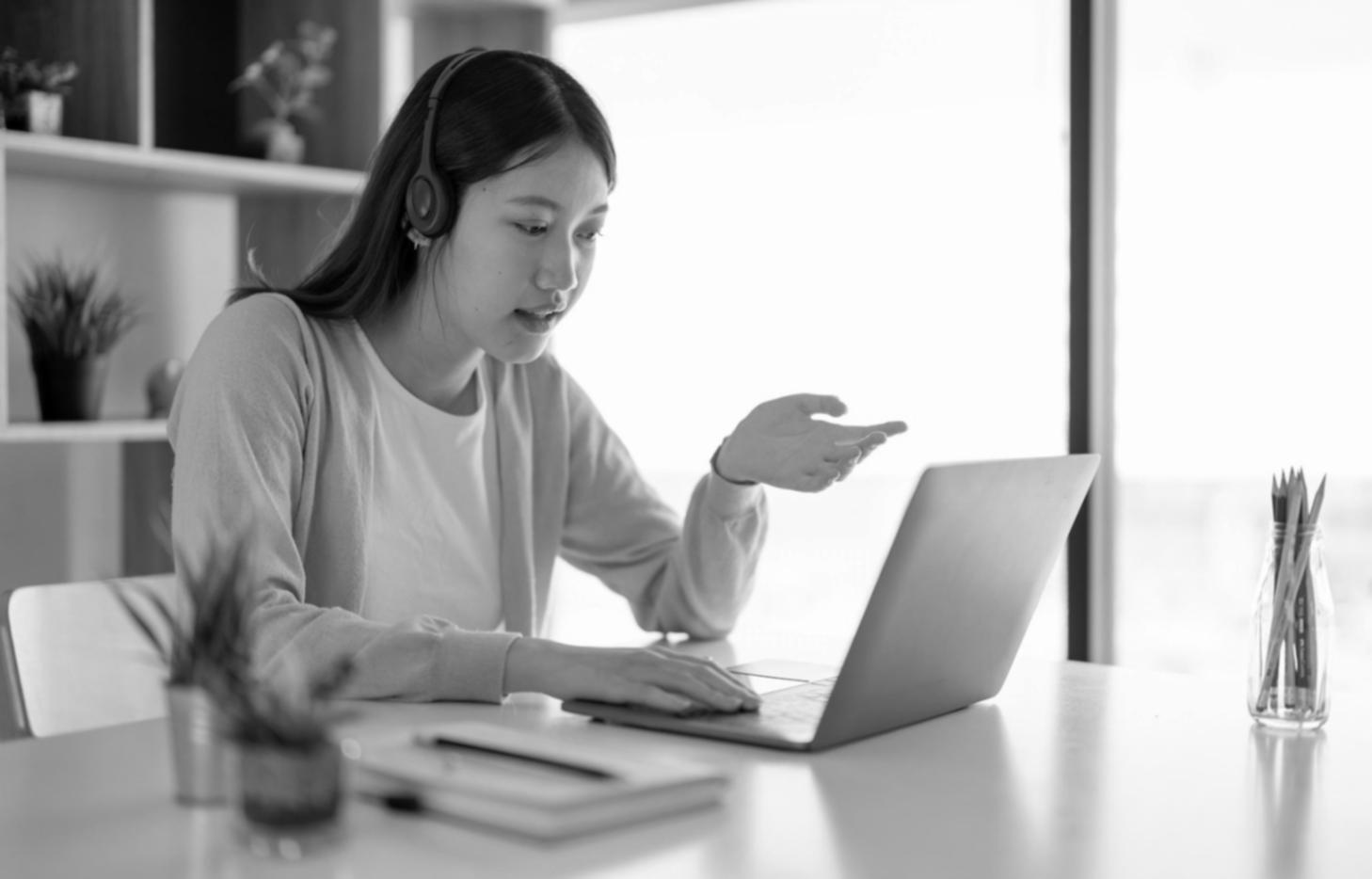 Financial planning session with clear documentation and collaborative discussion